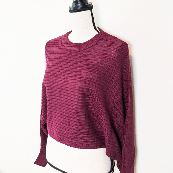 🦋LAST🦋 NWT Line & Dot Fiona Sweater, Size Small - Picture 2 of 7